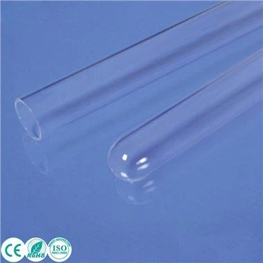 25 مللي متر كم كوارتز مزدوج مفتوح