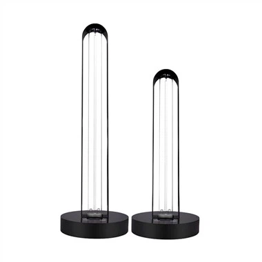 معقم ضوء الأشعة فوق البنفسجية للغرفة