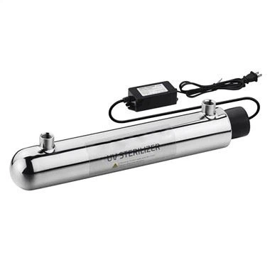 تطهير الغرفة بالأشعة فوق البنفسجية