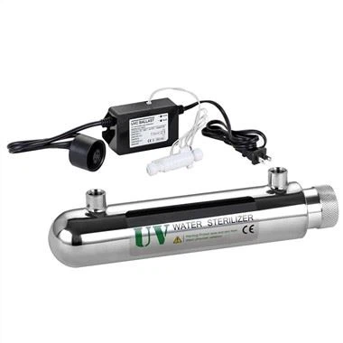 معقم الأشعة فوق البنفسجية