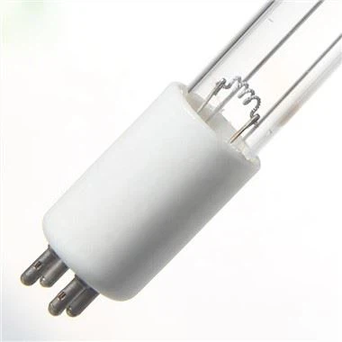 أنبوب ضوء الأشعة فوق البنفسجية للتعقيم